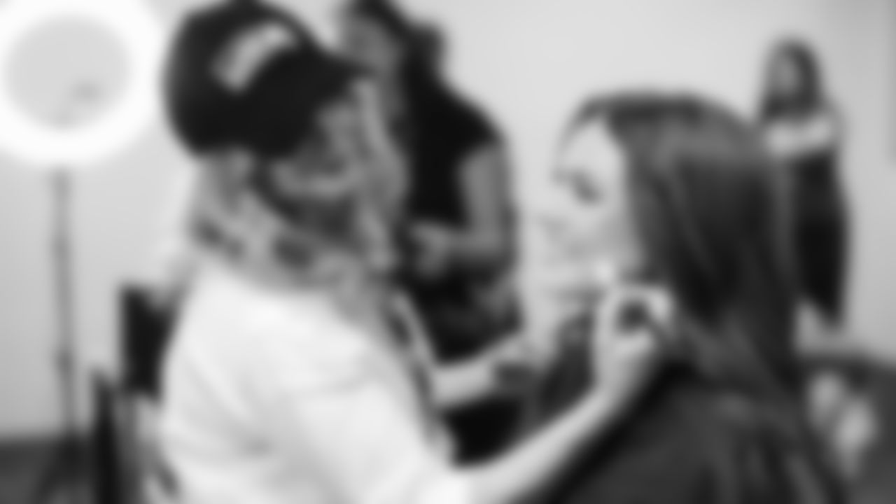 Here's a behind the scenes look at the Seahawks Dancers getting ready for the Preseason Week 1 Opener against the Las Vegas Raiders on Thursday, August 7.