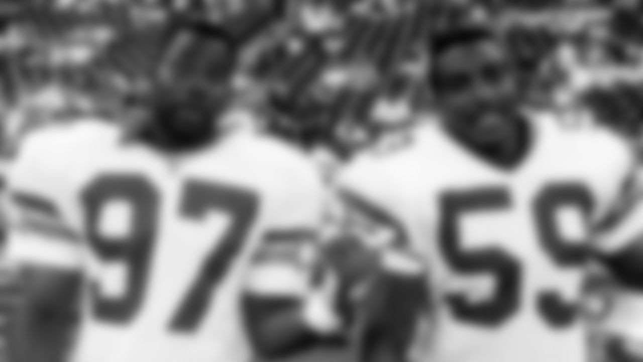 LB Rufus Porter 1988-1994