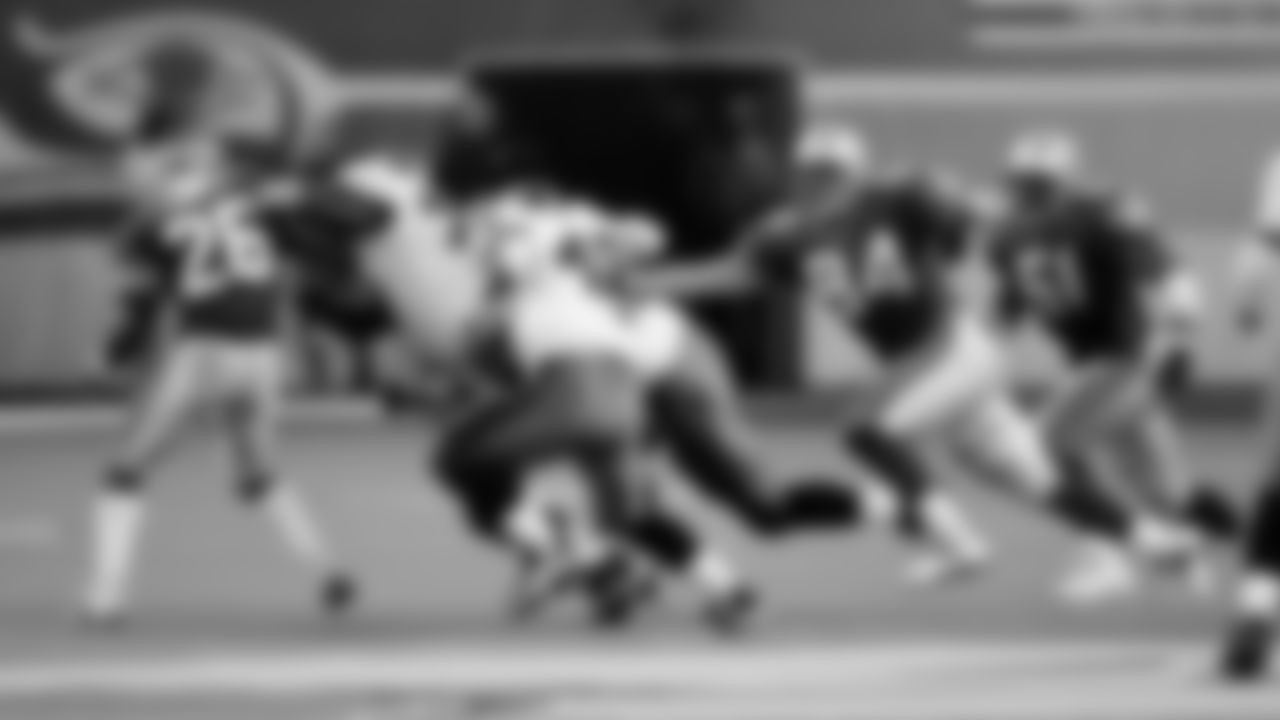 LB Chad Brown 1997-2004