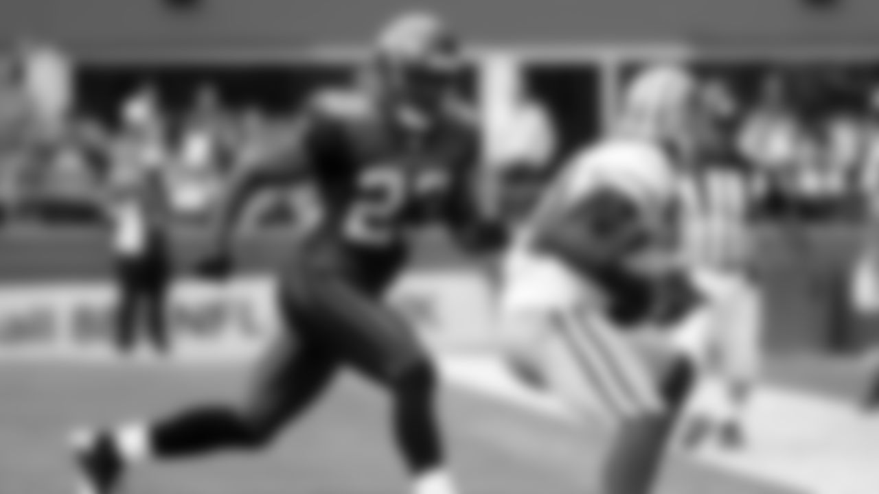 CB Marcus Trufant 2003-2012