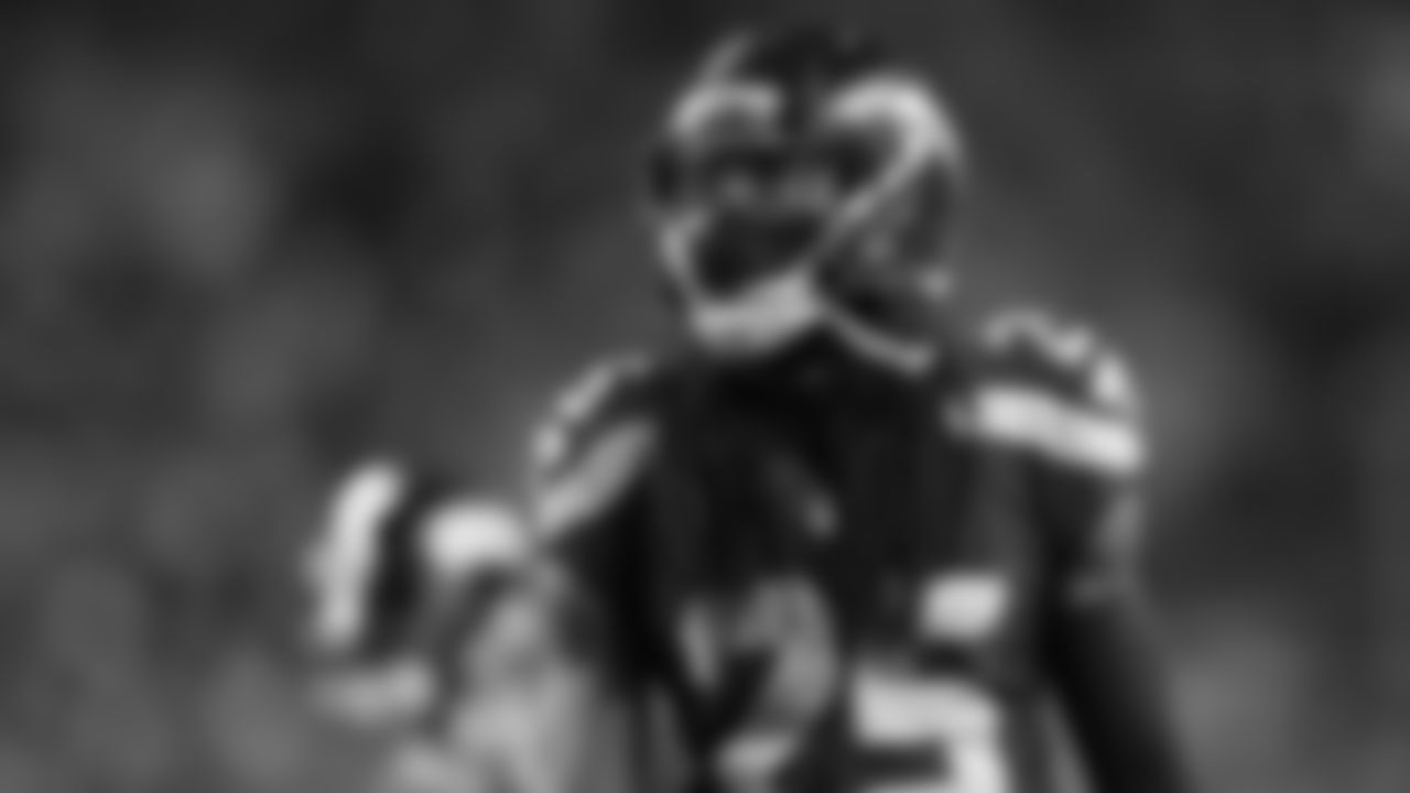 CB Richard Sherman 2011-2017