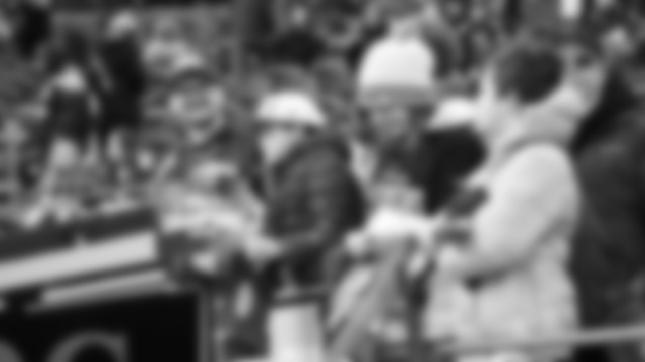 The 12s gathered at Lumen Field as the Seahawks hosted a trophy celebration on Wednesday, February 11, 2026 in honor of winning Super Bowl LX.