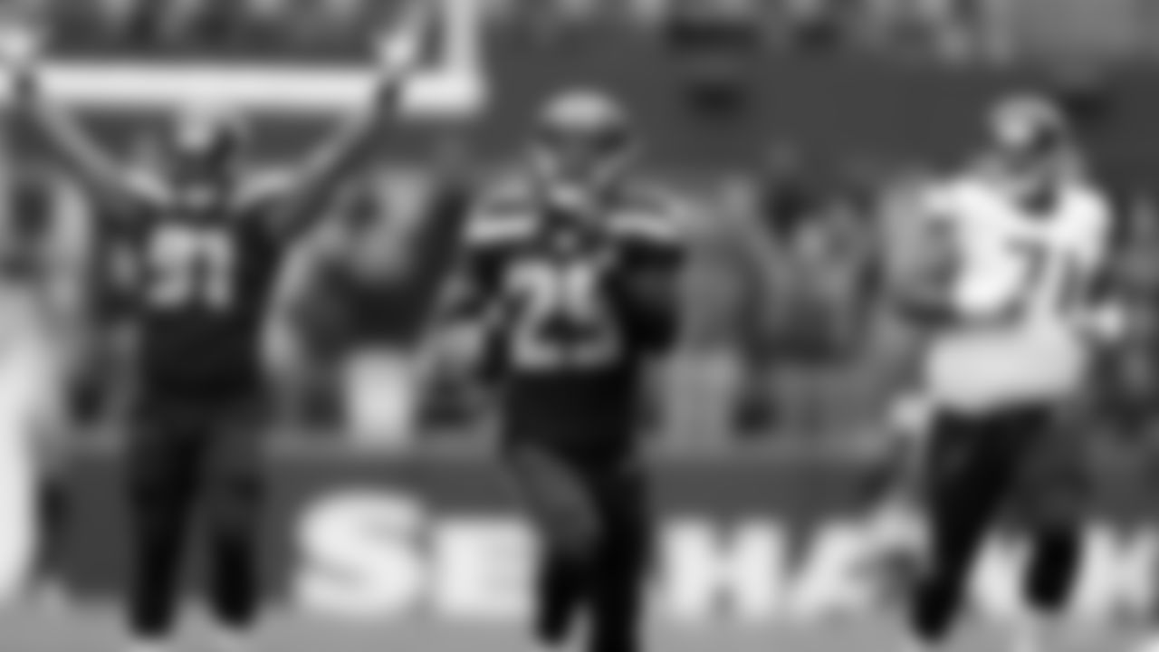 S Earl Thomas 2010-2018