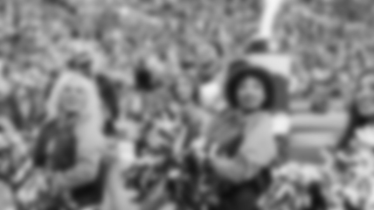 Seahawks Dancers For Week 13 On November 30th, 2025