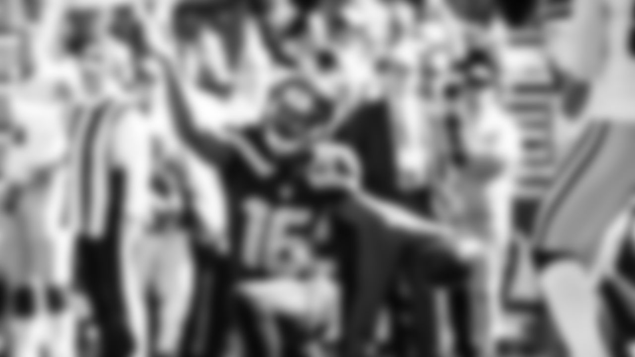 WR Tyler Lockett 2015-2024