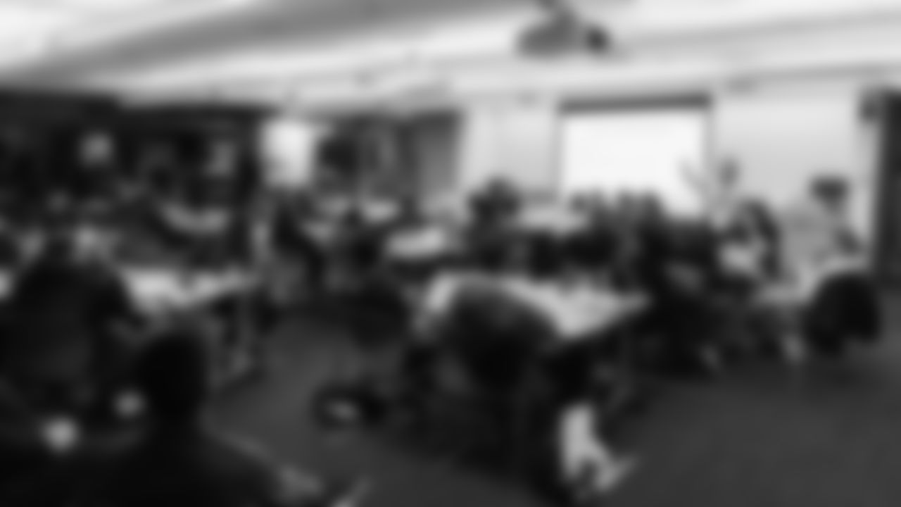 In partnership with BECU, the Seattle Seahawks concluded the 2025 Game Changers Program on November 6, 2025.