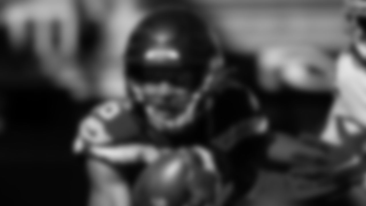 WR Tyler Lockett 2015-2024