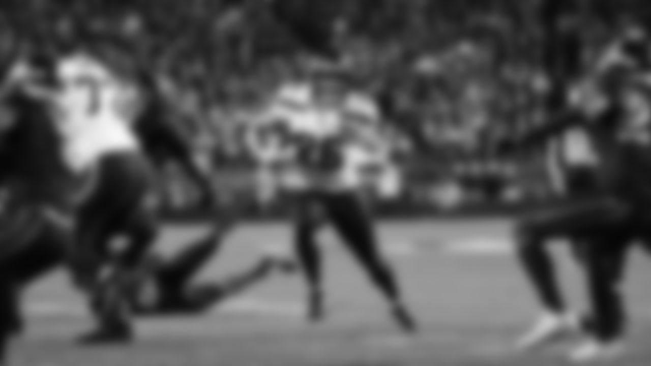 Seahawks vs. 49ers in Week 18 on January 3, 2026.