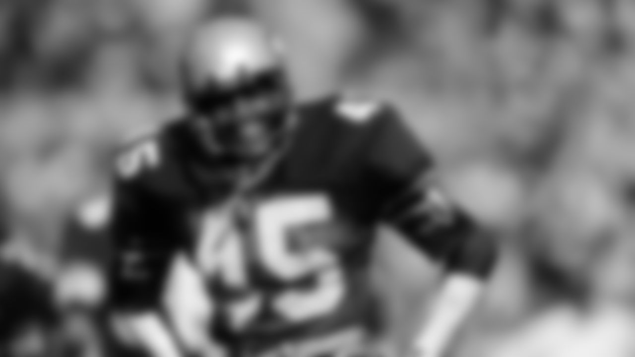 The Seahawks drafted safety Kenny Easley in the 1st round on the 1981 NFL Draft and he went on to play seven seasons in Seattle, making five Pro Bowls and was named an All-Pro three times. He was inducted into the Seahawks Ring of Honor in 2002 and the Pro Football Hall of Fame in 2017.