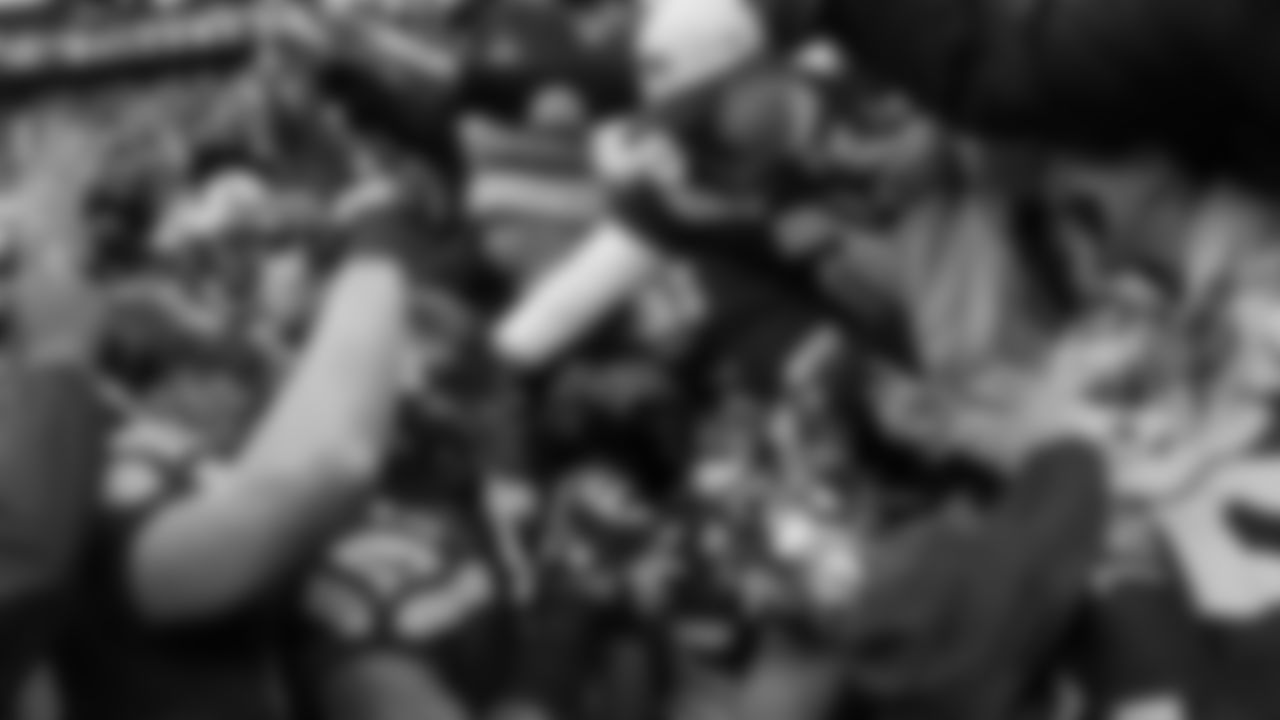 The Seahawks defeated the Packers 28-22 in the NFC Championship on January 18, 2015.