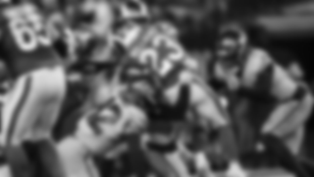 Seahawks vs. Rams in a Rivalries matchup in Week 16 on December 18th, 2025.