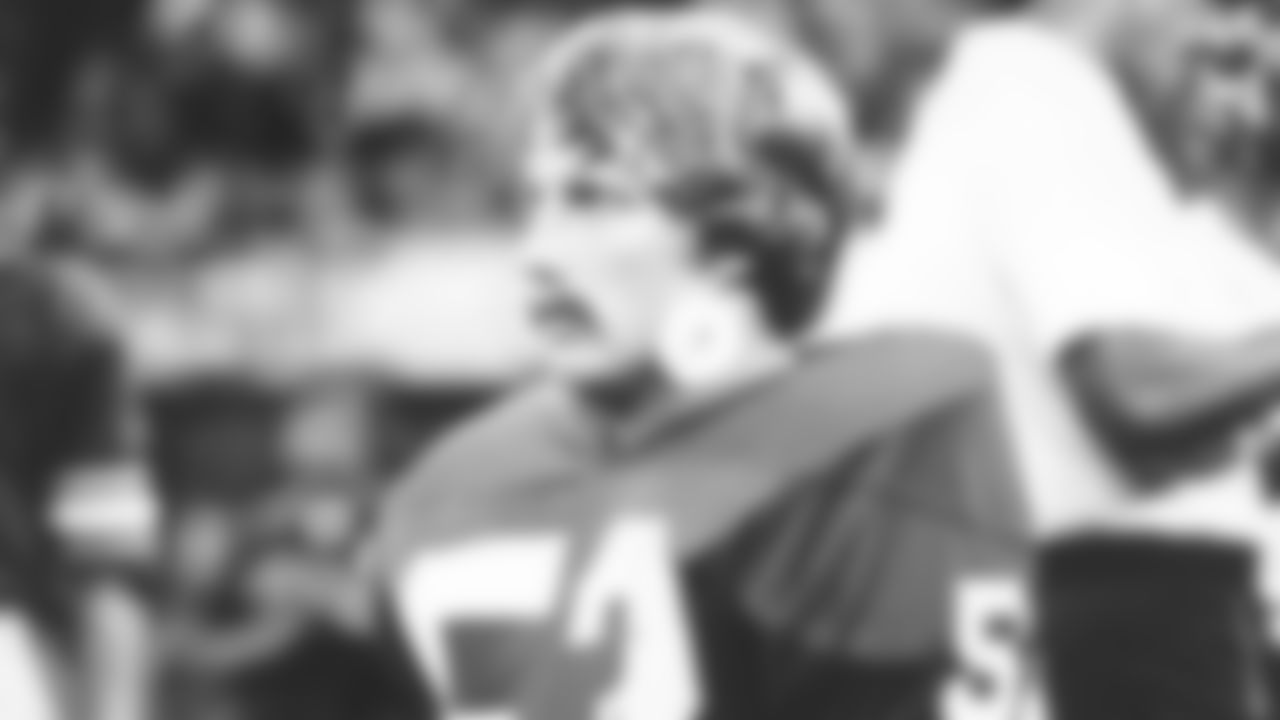 LB Keith Butler 1978-1987