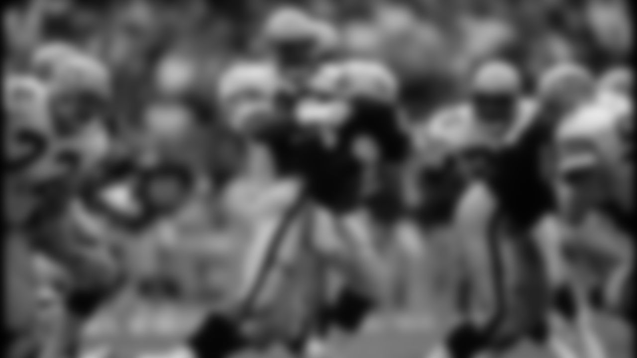 LB Rufus Porter 1988-1994