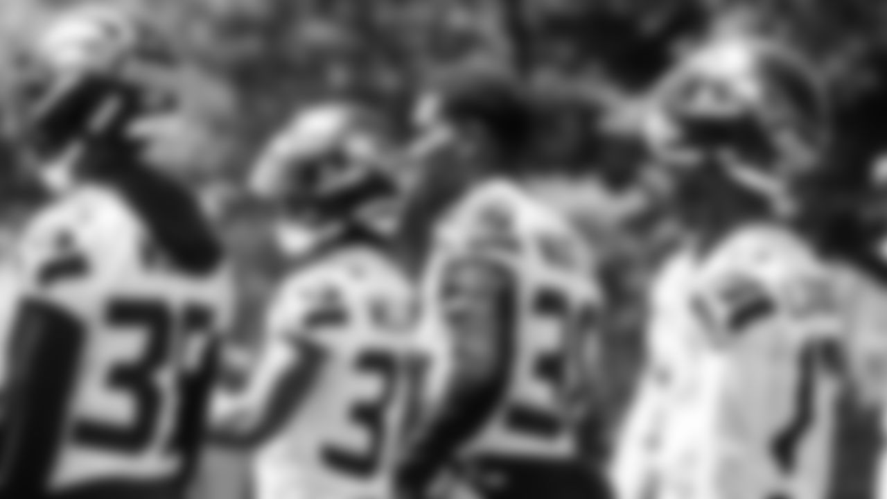 Seahawks cornerback Isas Waxter (36) participated in a workout on day six of OTAs on Thursday, June 5, 2025 at the Virginia Mason Athletic Center.