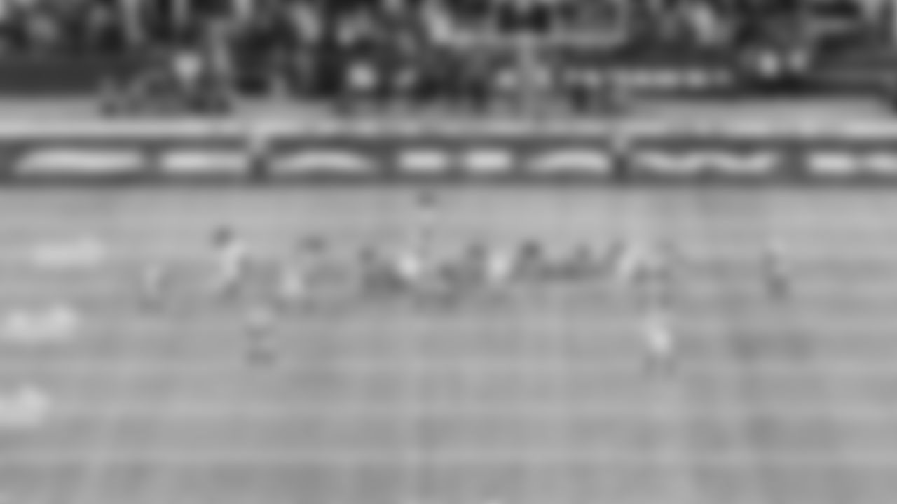 Seahawks vs. Rams - 2025 Week 16 at Lumen Field.