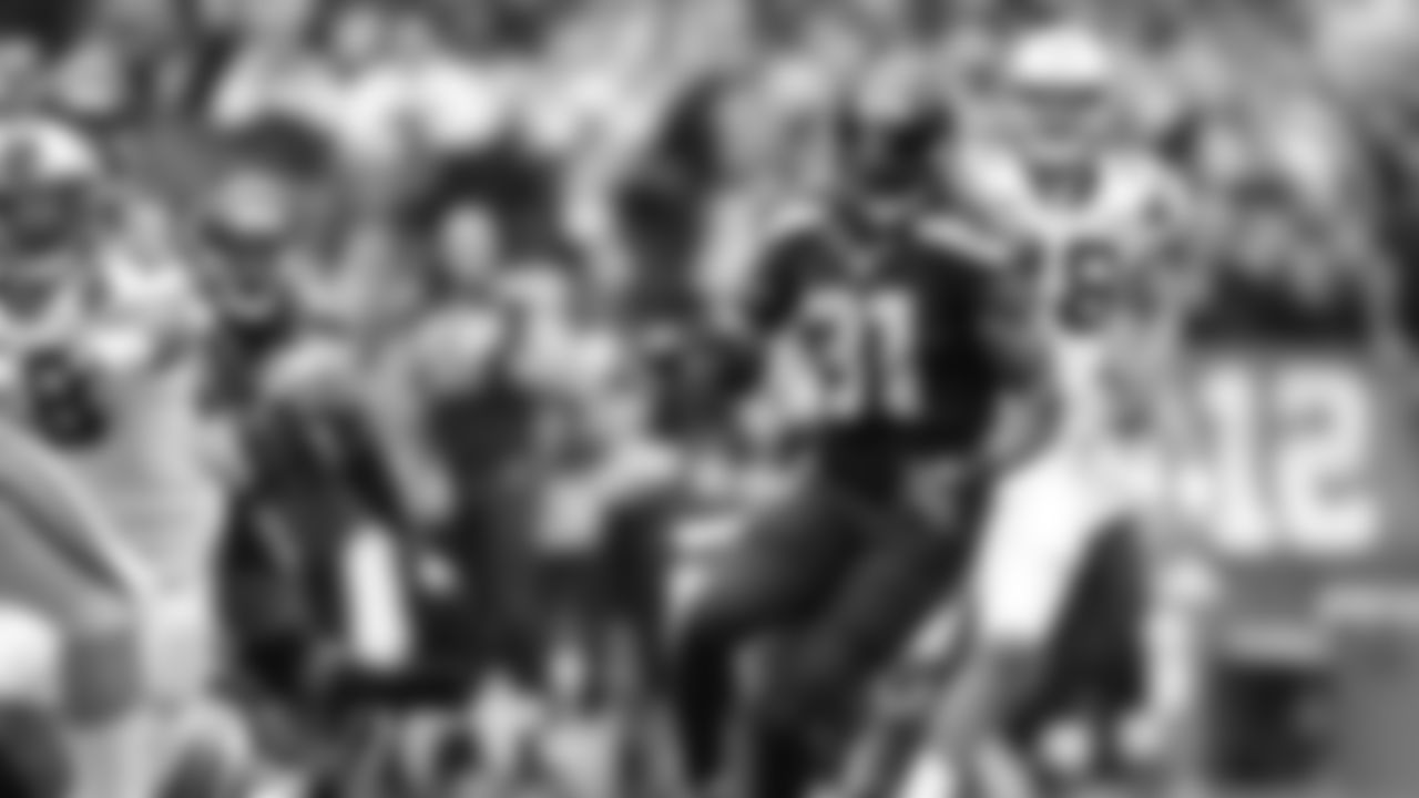 S Kam Chancellor 2010-2017