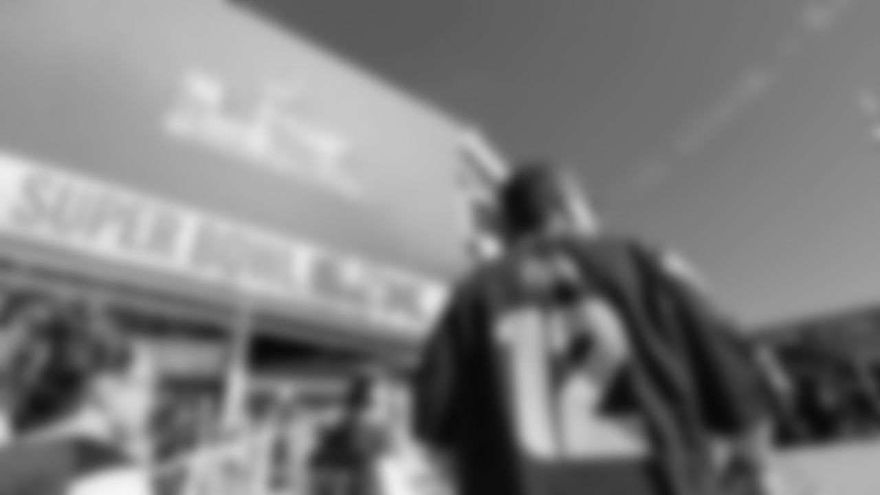 Seattle Seahawks vs. New England Patriots in Super Bowl LX on Sunday, February 8, 2026 at Levi's Stadium.