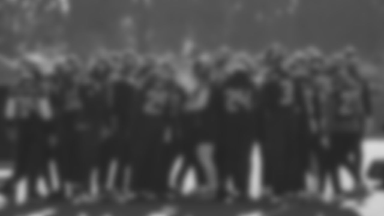 The Seahawks practiced on Wednesday, December 31, 2025 at the Virginia Mason Athletic Center.