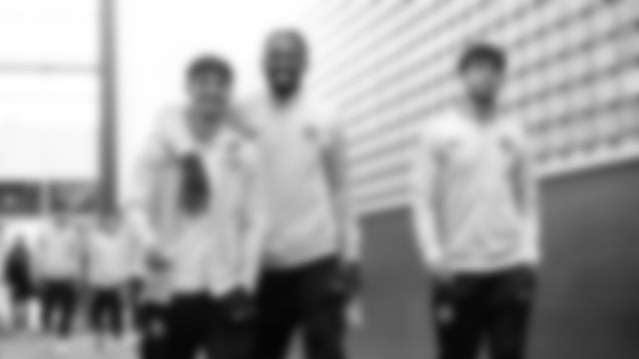 Italian football club, Inter Milan, practiced at the Virginia Mason Athletic Center on Friday, June 20, 2025 ahead of the FIFA Club World Cup.