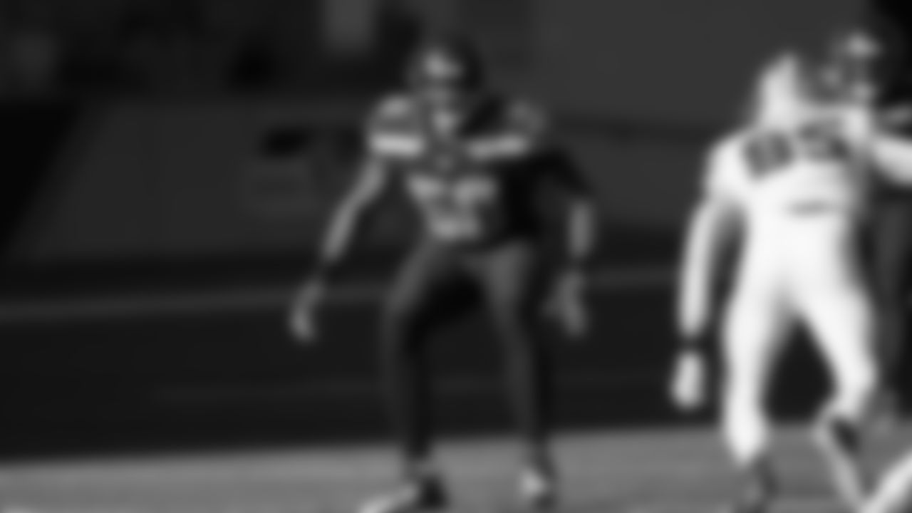 LB K.J. Wright 2011-2020