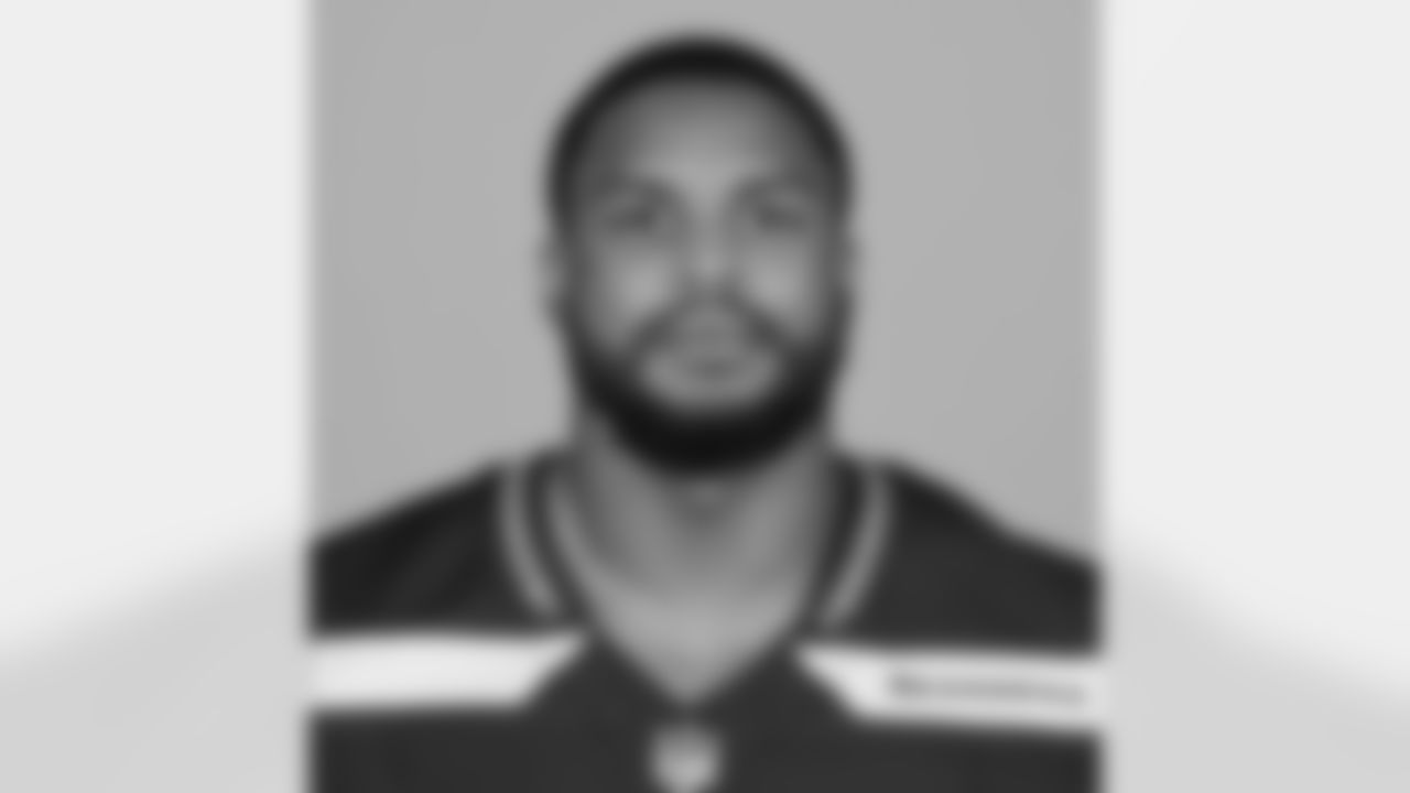 This is a 2025 photo of Josh Ross of the Seattle Seahawks NFL football team. This image reflects the Seattle Seahawks active roster as of June 9, 2025 when this image was taken. (AP Photo)