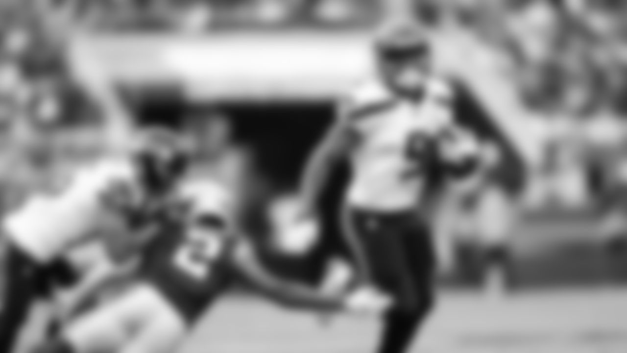 Seahawks running back Kenneth Walker III (9)