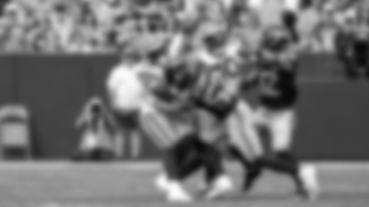 The Seahawks take on the Green Bay Packers for the preseason week 3 matchup at Lambeau Field.