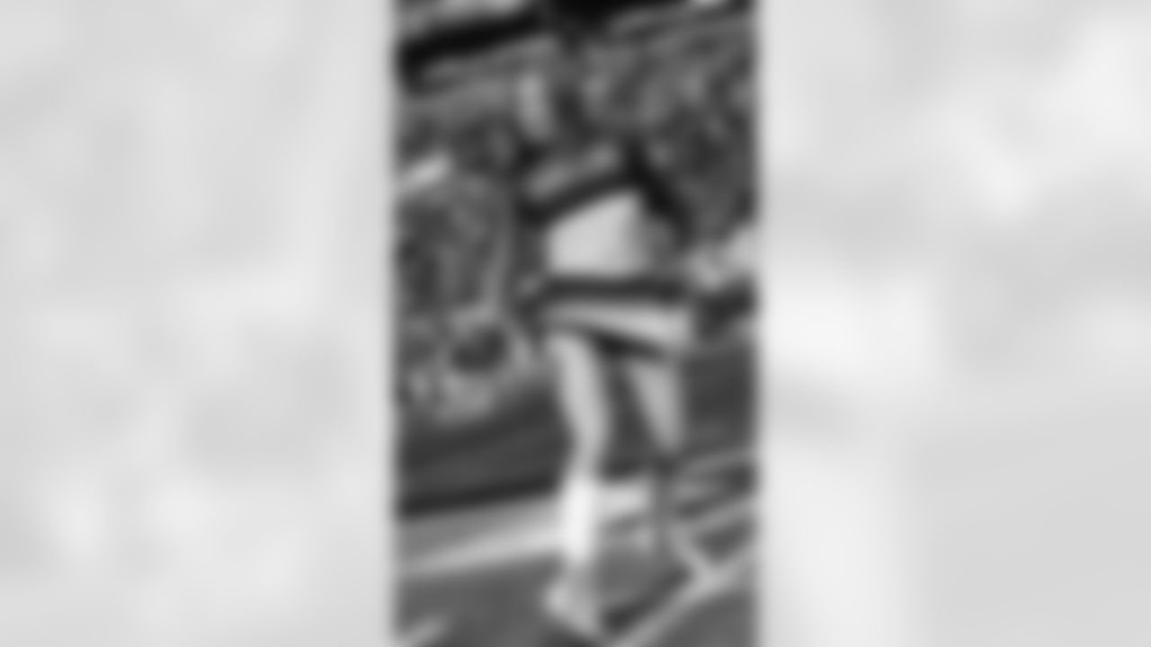 Macy is a graduate of Vanderbilt University and was a member of their dance team.