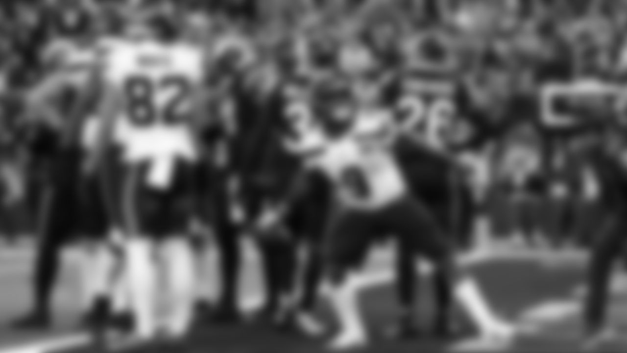 Seahawks at Rams on November 16, 2025