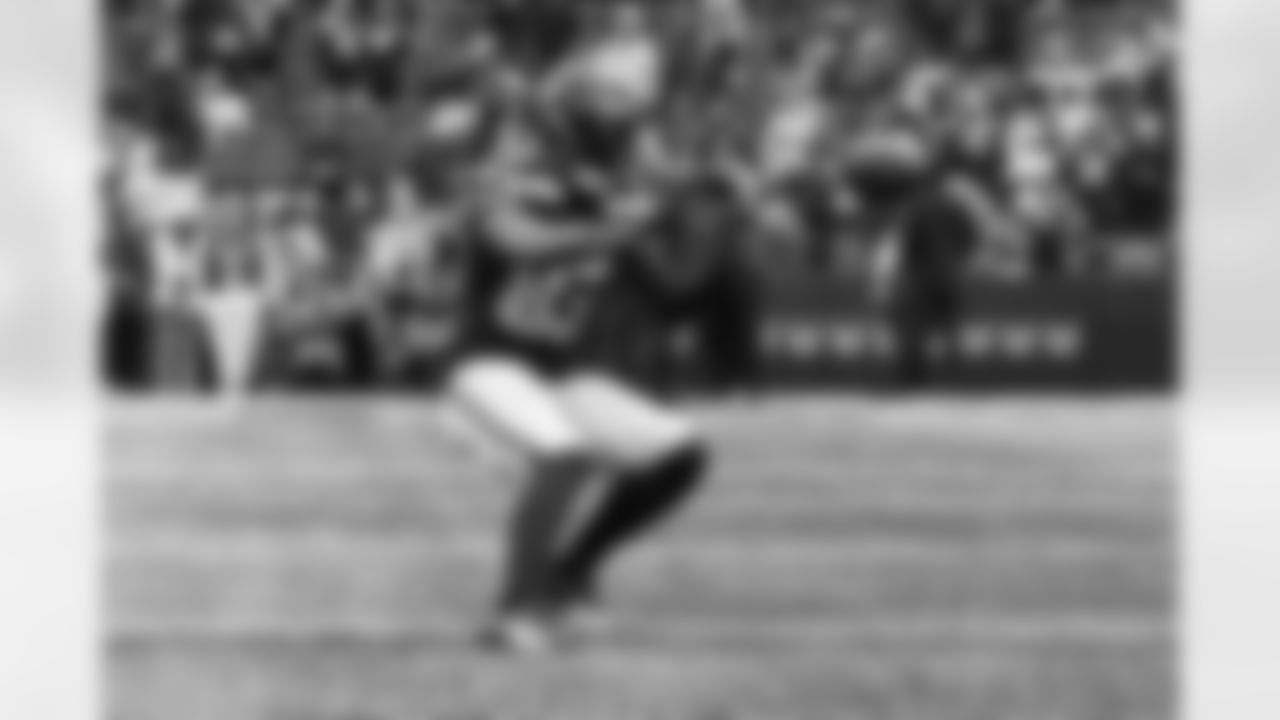 Seahawks wide receiver Dareke Young (83)