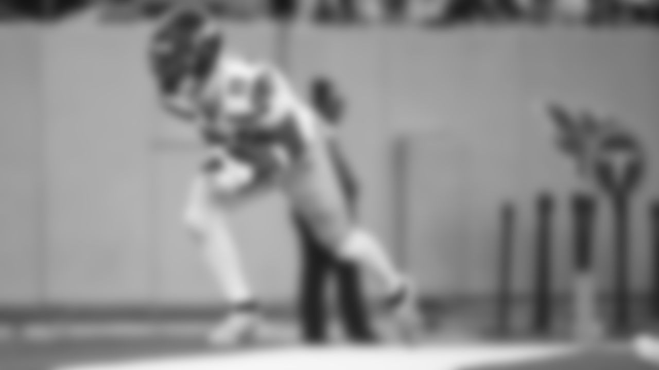 Seahawks at Titans on November 23, 2025