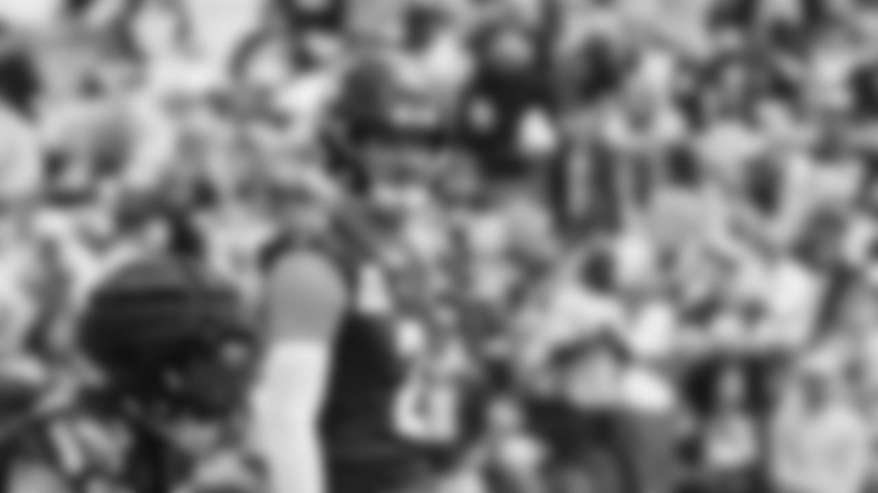 Seahawks quarterback Drew Lock (2) practiced on day four of training camp on July 26, 2025 at the Virginia Mason Athletic Center.