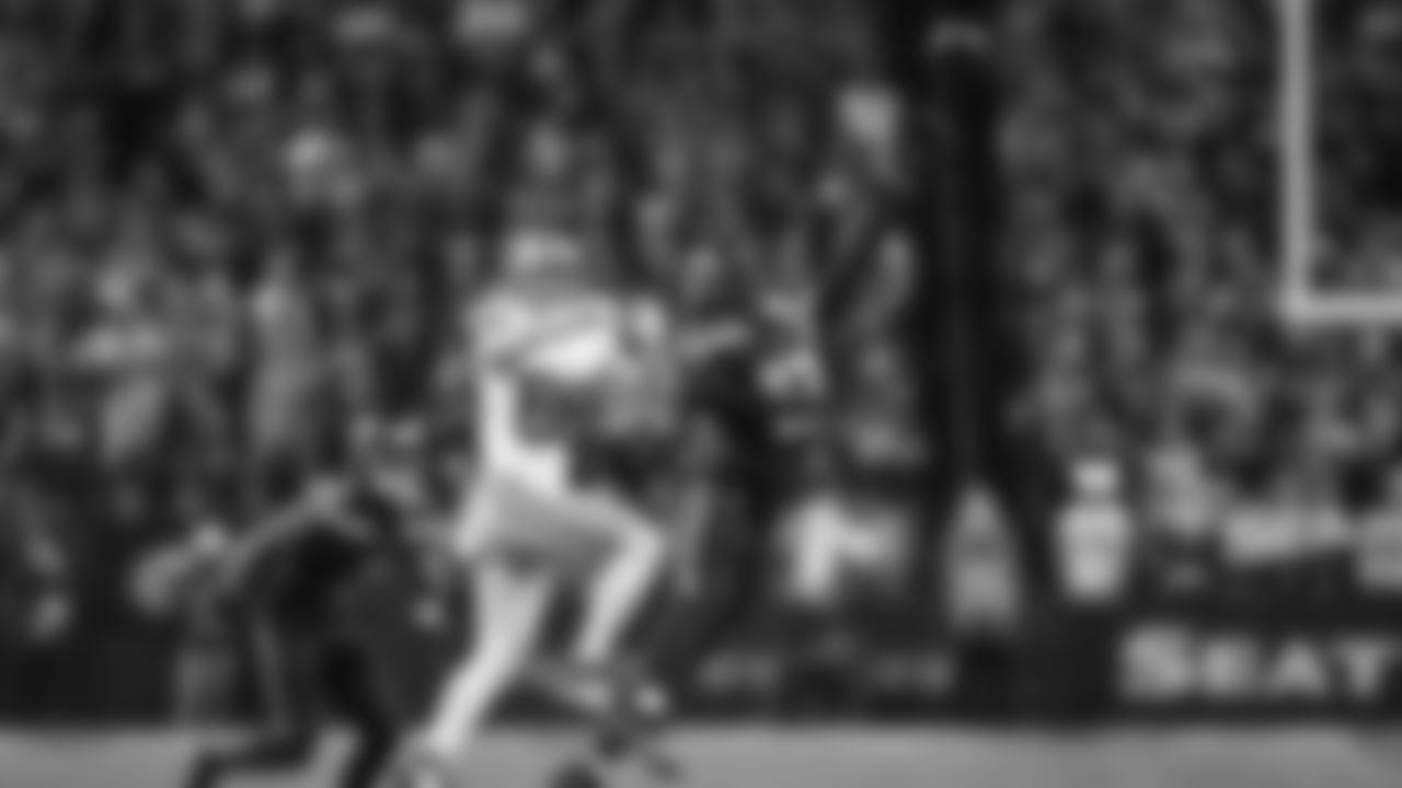 Seahawks in the Divisional Round on January 17, 2026.