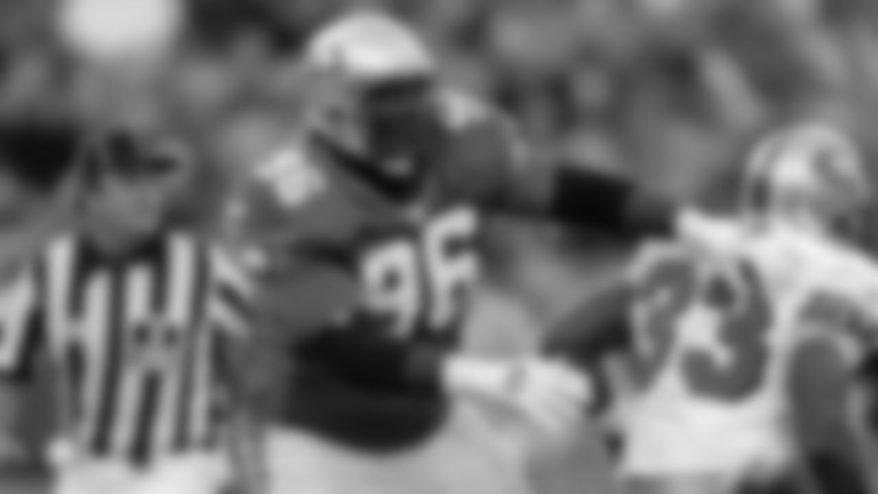 DT Cortez Kennedy 1990-2000