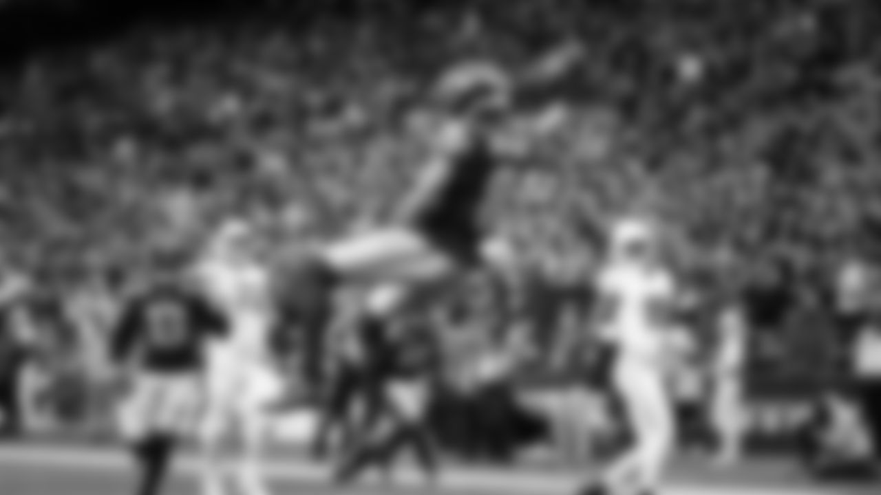 Seahawks safety Coby Bryant (8)