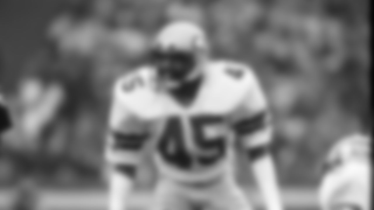The Seahawks drafted safety Kenny Easley in the 1st round on the 1981 NFL Draft and he went on to play seven seasons in Seattle, making five Pro Bowls and was named an All-Pro three times. He was inducted into the Seahawks Ring of Honor in 2002 and the Pro Football Hall of Fame in 2017.