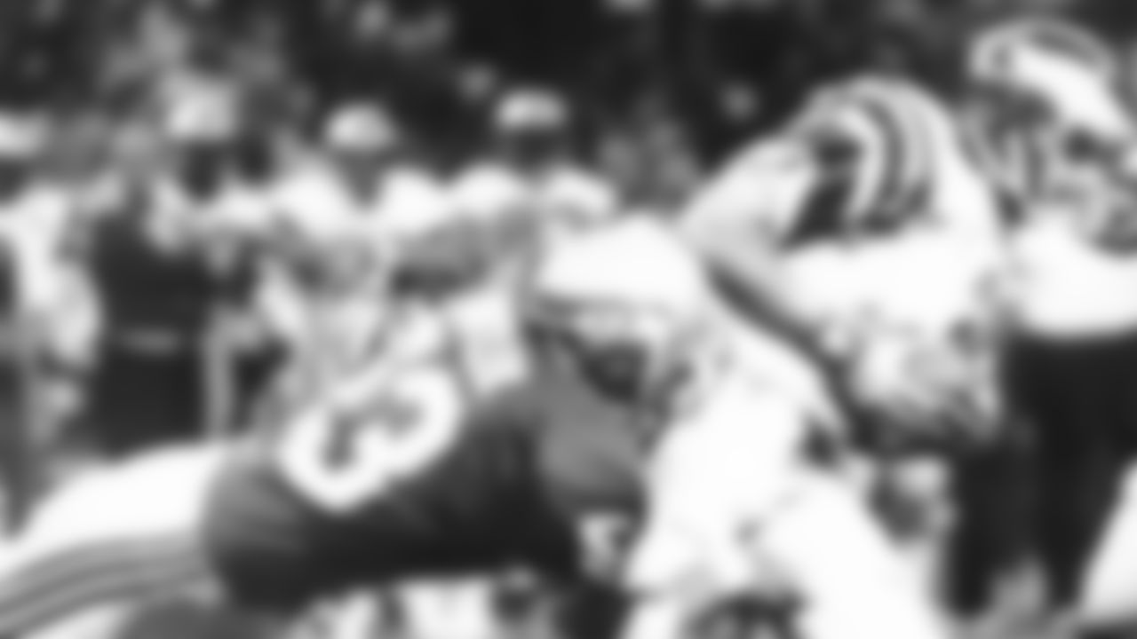 LB Keith Butler 1978-1987