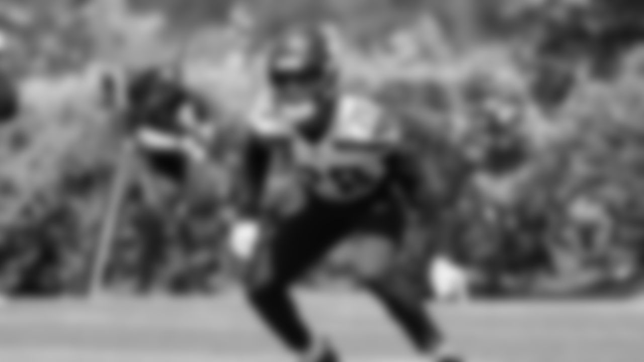 Seahawks cornerback Nehemiah Pritchett (28) participated in a workout on day four of OTAs on Monday, June 2, 2025 at the Virginia Mason Athletic Center.