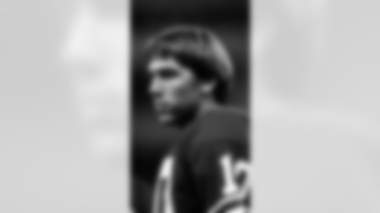 QB Jim Zorn 1976-1984