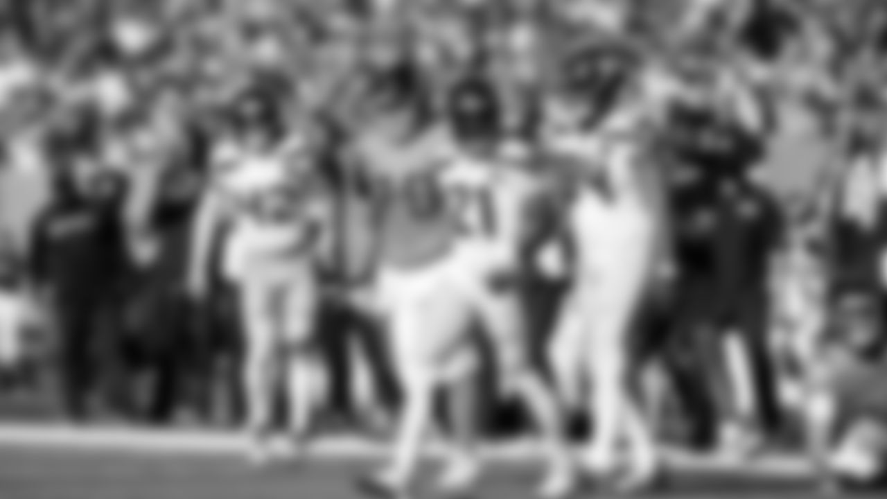 Seahawks at Titans on November 23, 2025