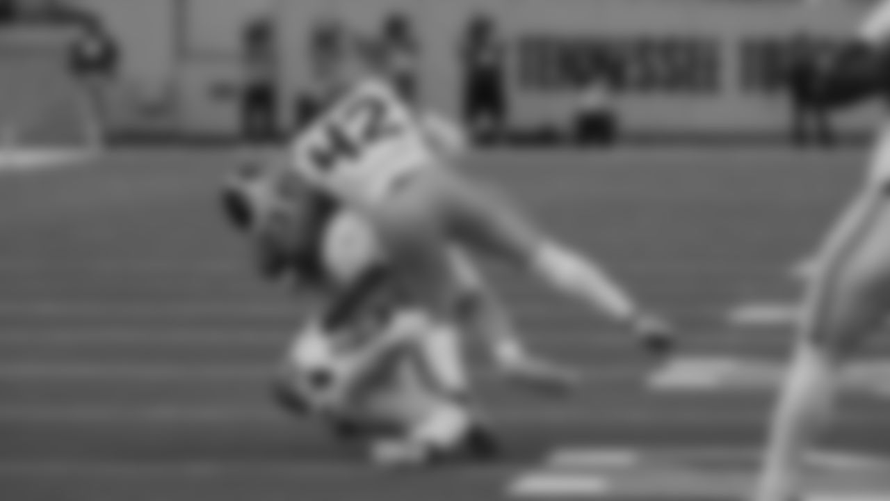 Seahawks at Titans on November 23, 2025