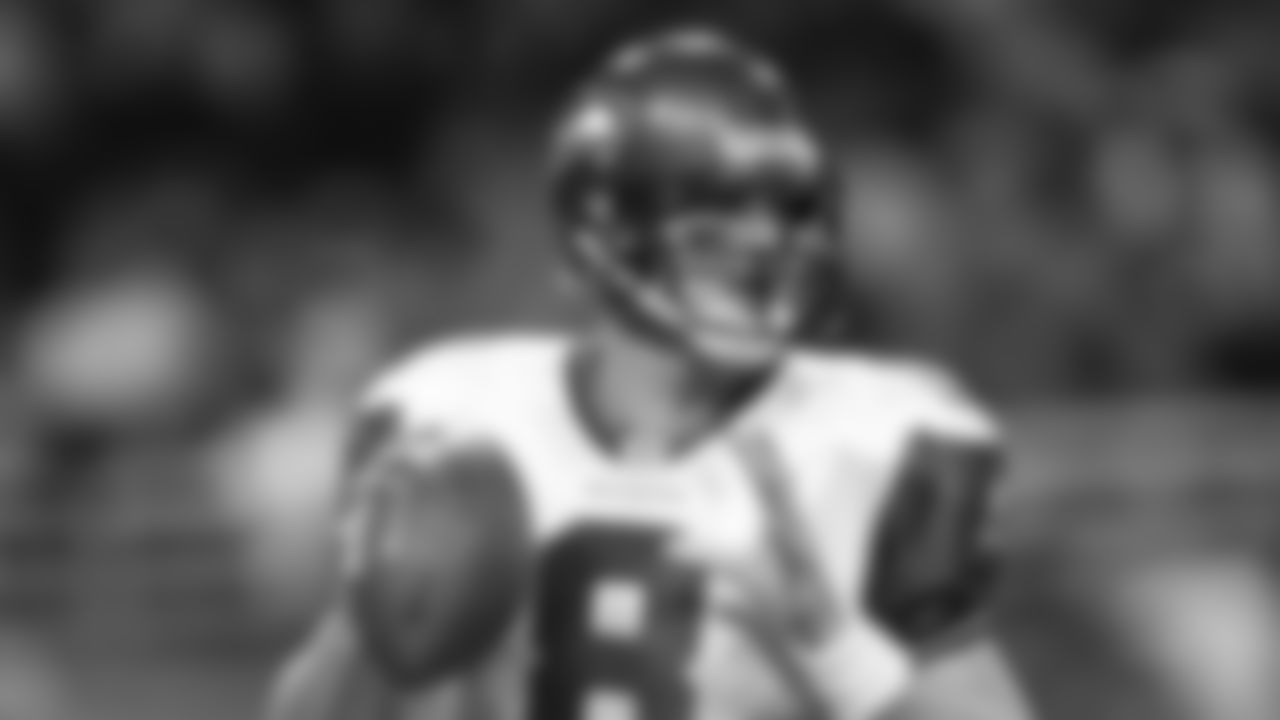 QB Matt Hasselbeck 2001-2010