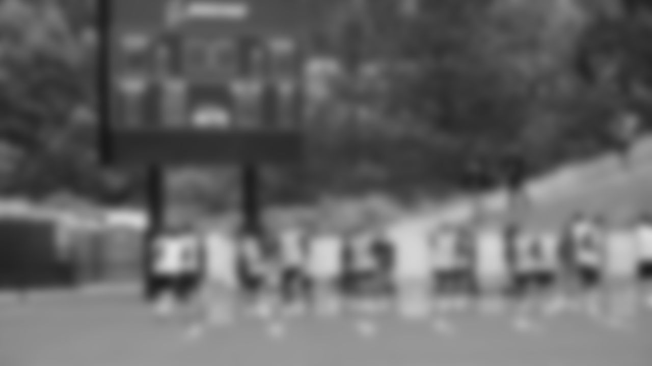 Italian football club, Inter Milan, practiced at the Virginia Mason Athletic Center on Friday, June 20, 2025 ahead of the FIFA Club World Cup.