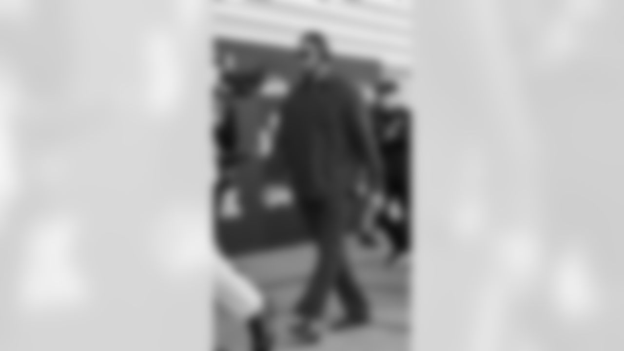 Seahawks cornerback Josh Jobe (29) arrived at Levi's Stadium for the Super Bowl LX matchup vs. the New England Patriots on Sunday, February 8, 2026.