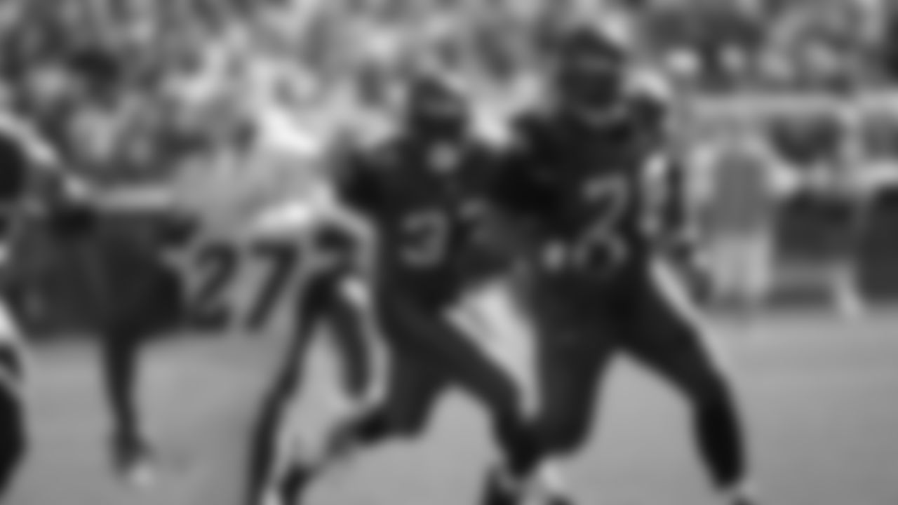 G Steve Hutchinson 2001-2005