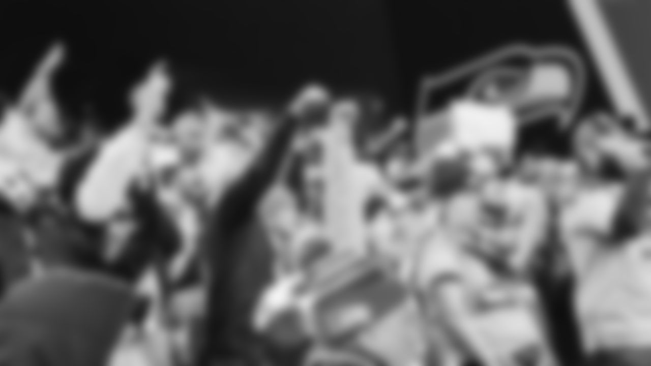 Seahawks vs. Rams - 2025 Week 16 at Lumen Field.