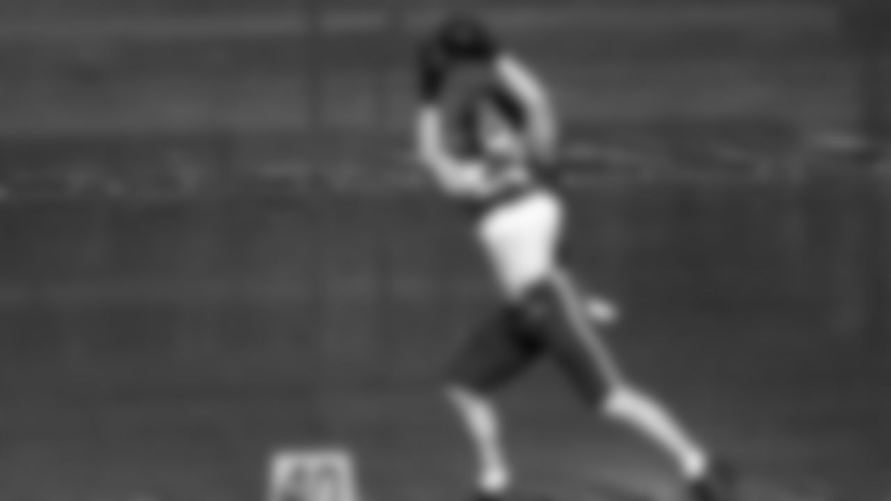 Seahawks wide receiver Jake Bobo (19) practiced on Wednesday, February 4, 2026 in San Jose, California.