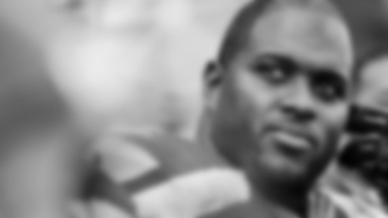 DT Brandon Mebane 2007-2015