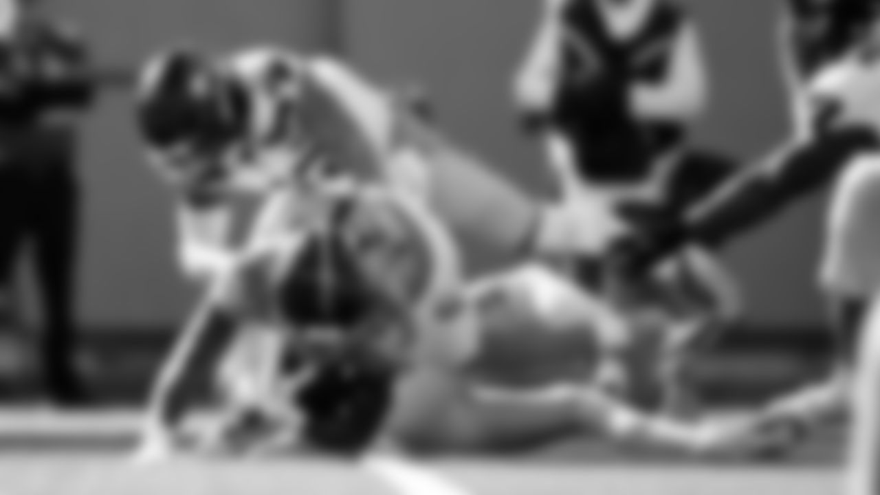 Seahawks at Titans on November 23, 2025