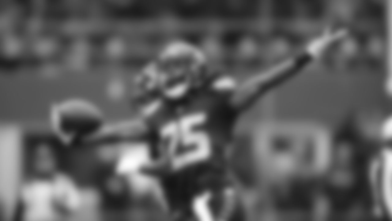 CB Richard Sherman 2011-2017